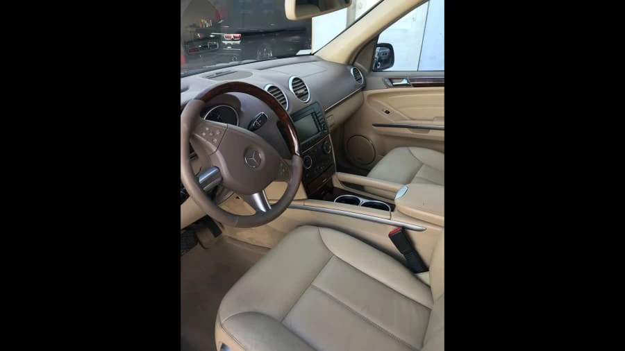 2007 Mercedes-Benz X164 GL-Class - Image 4 of 8