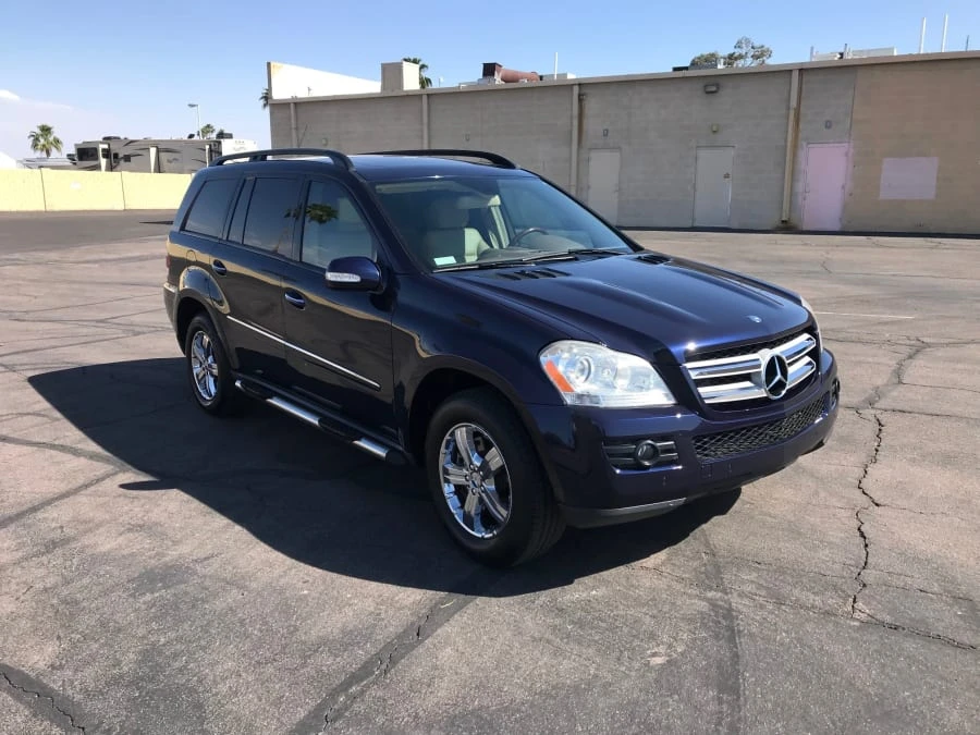 2007 Mercedes-Benz X164 GL-Class - Image 8 of 8