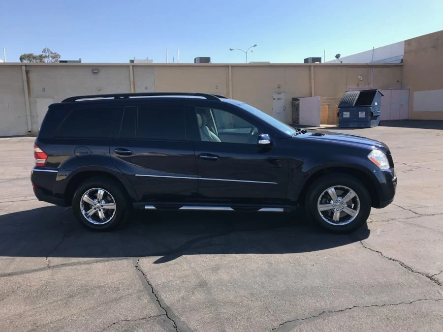 2007 Mercedes-Benz X164 GL-Class - Image 7 of 8