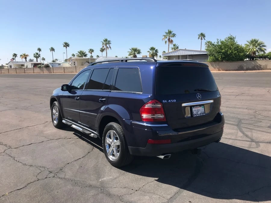 2007 Mercedes-Benz X164 GL-Class - Image 3 of 8