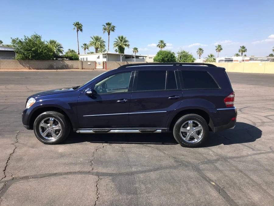 2007 Mercedes-Benz X164 GL-Class - Image 2 of 8