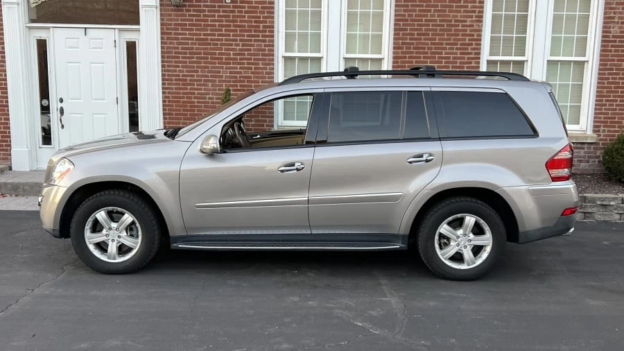 2007 Mercedes-Benz X164 GL-Class - Image 2 of 11