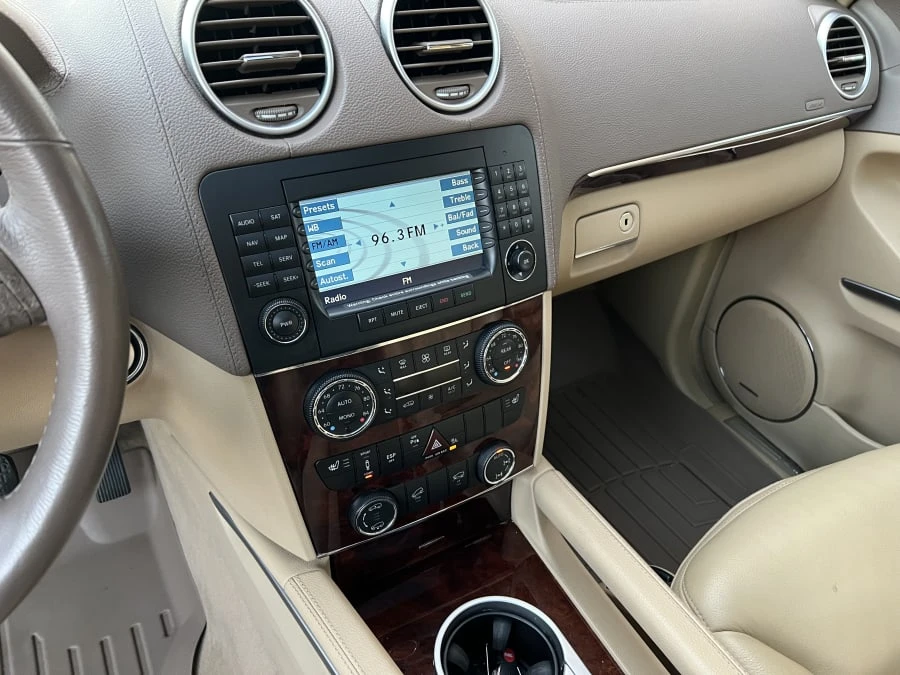 2007 Mercedes-Benz X164 GL-Class - Image 7 of 11