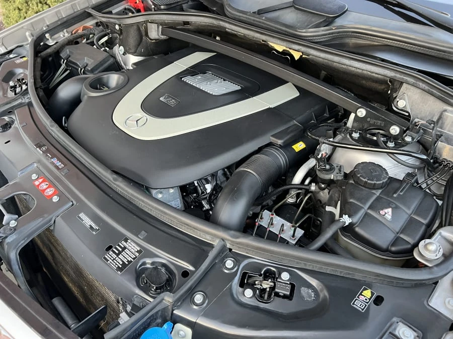 2007 Mercedes-Benz X164 GL-Class - Image 10 of 11
