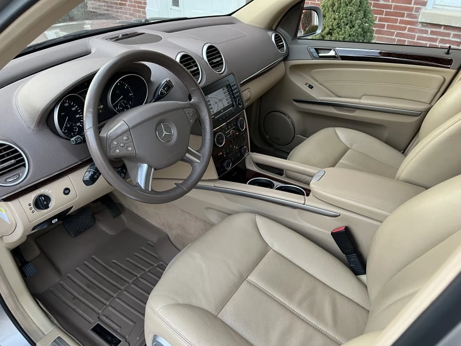 2007 Mercedes-Benz X164 GL-Class - Image 4 of 11