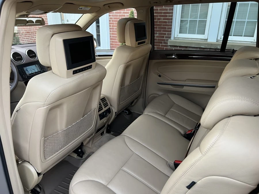 2007 Mercedes-Benz X164 GL-Class - Image 5 of 11