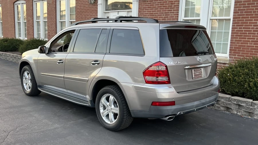 2007 Mercedes-Benz X164 GL-Class - Image 3 of 11