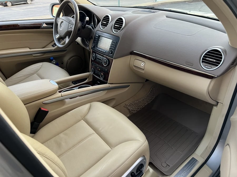 2007 Mercedes-Benz X164 GL-Class - Image 8 of 11