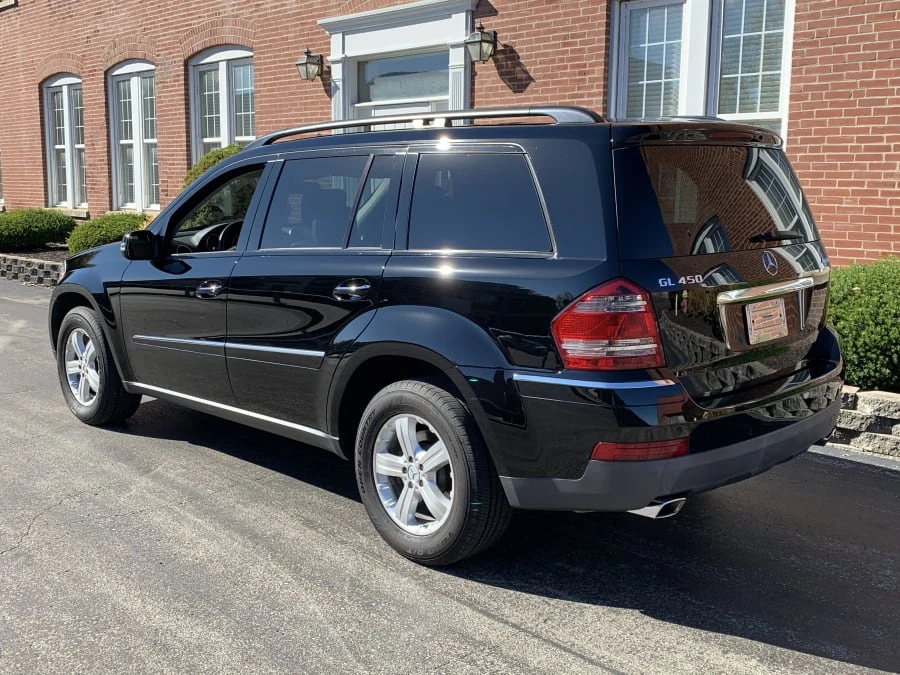 2007 Mercedes-Benz X164 GL-Class - Image 3 of 9