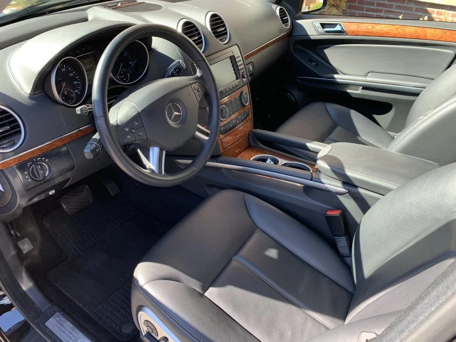 2007 Mercedes-Benz X164 GL-Class - Image 4 of 9