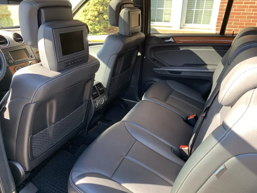 2007 Mercedes-Benz X164 GL-Class - Image 5 of 9
