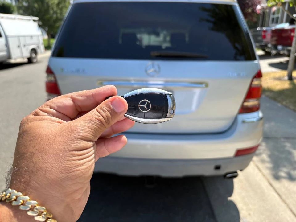 2007 Mercedes-Benz X164 GL-Class - Image 3 of 13