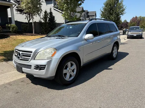 2007 Mercedes-Benz GL450 4Matic