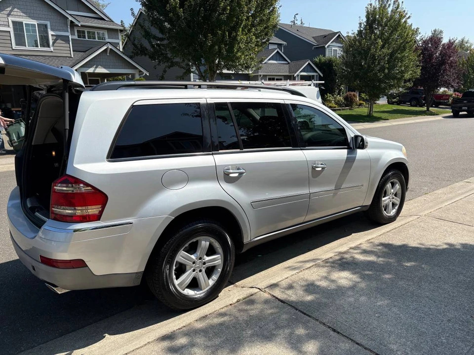 2007 Mercedes-Benz X164 GL-Class - Image 4 of 13