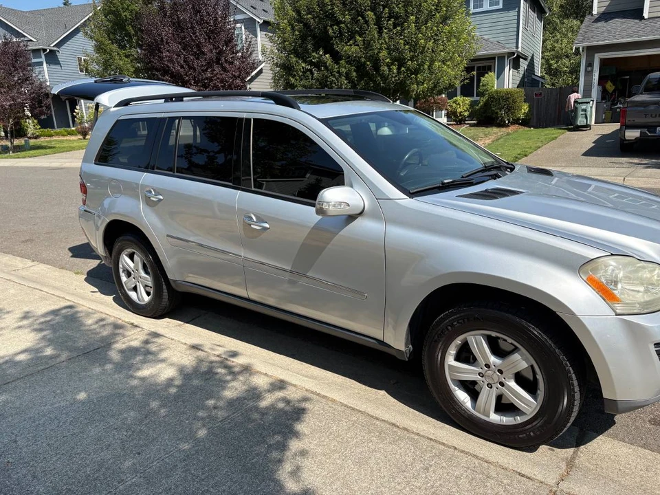 2007 Mercedes-Benz X164 GL-Class - Image 7 of 13