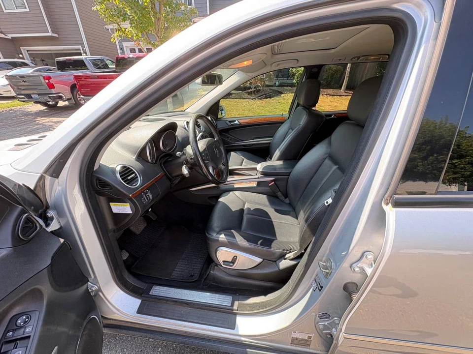 2007 Mercedes-Benz X164 GL-Class - Image 8 of 13
