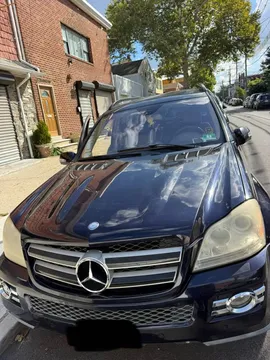 2007 Mercedes-Benz GL450