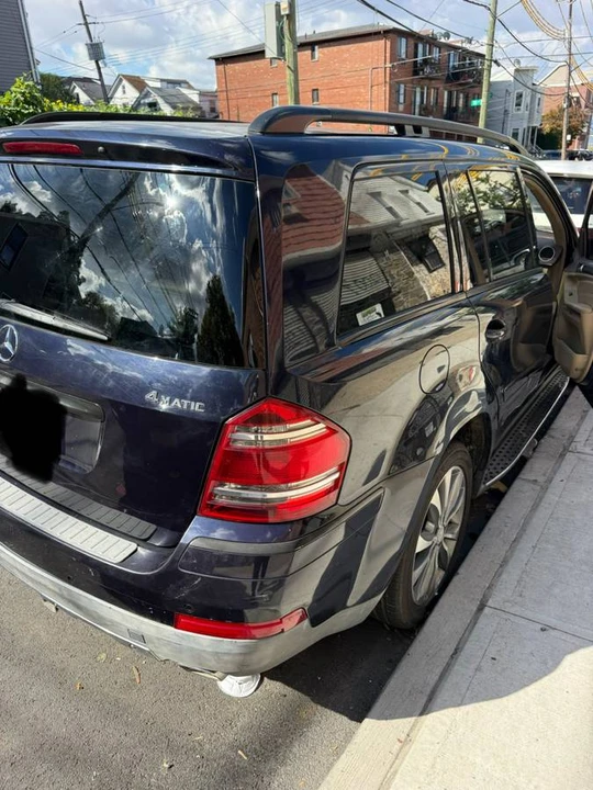 2007 Mercedes-Benz X164 GL-Class - Image 6 of 22