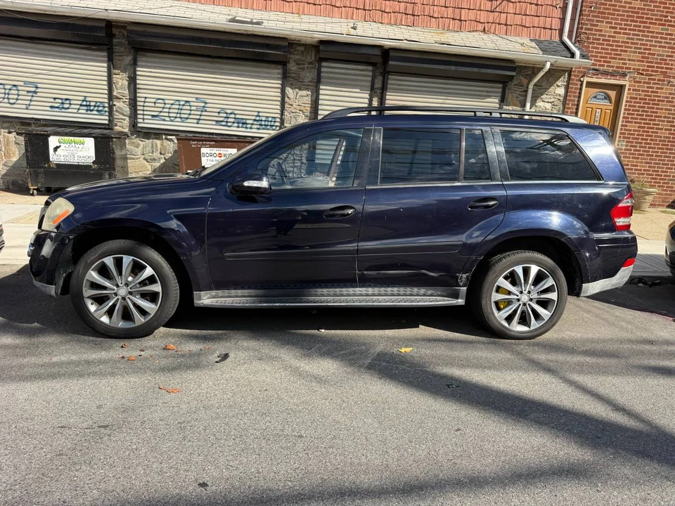 2007 Mercedes-Benz X164 GL-Class - Image 4 of 22