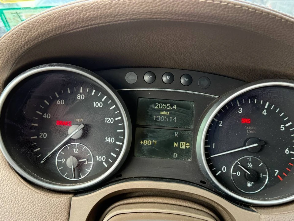2007 Mercedes-Benz X164 GL-Class - Image 18 of 22