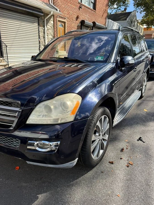 2007 Mercedes-Benz X164 GL-Class - Image 3 of 22