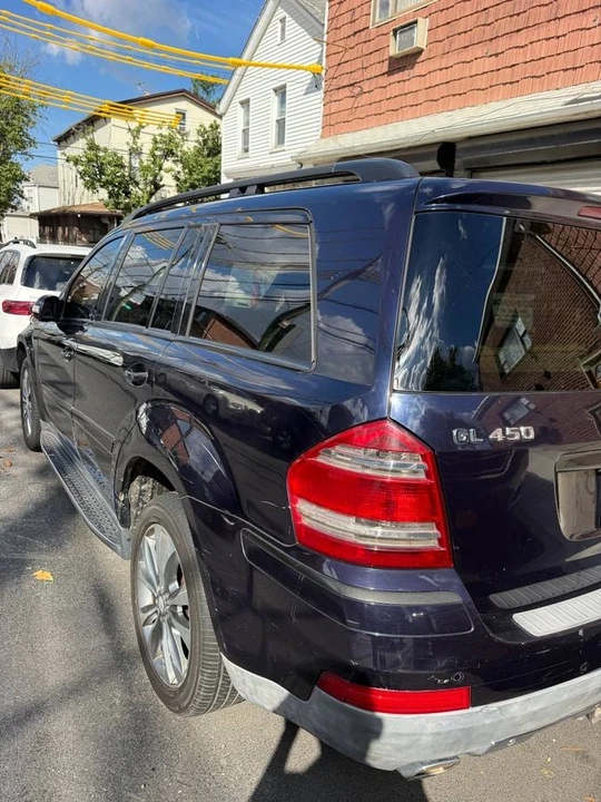 2007 Mercedes-Benz X164 GL-Class - Image 5 of 22