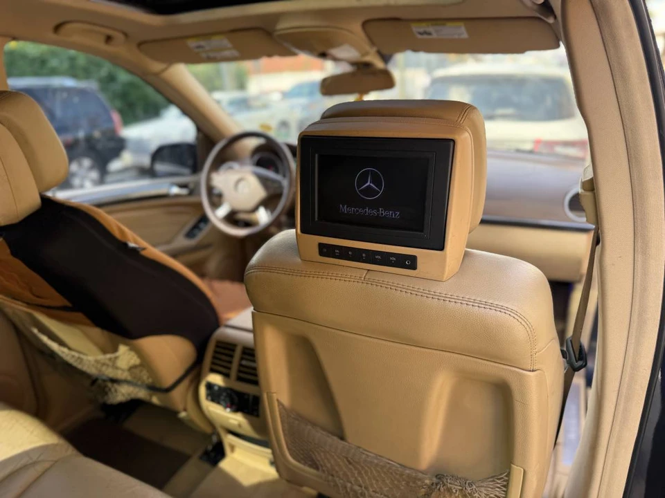 2007 Mercedes-Benz X164 GL-Class - Image 9 of 22