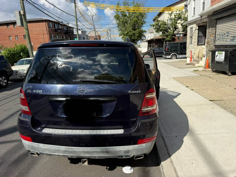 2007 Mercedes-Benz X164 GL-Class - Image 8 of 22