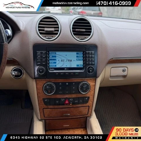2007 Mercedes-Benz X164 GL-Class - Image 13 of 21