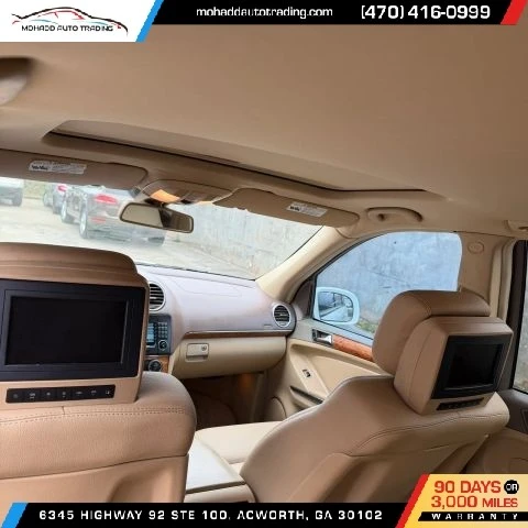 2007 Mercedes-Benz X164 GL-Class - Image 11 of 21
