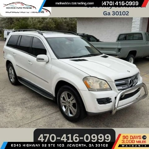 2007 Mercedes-Benz X164 GL-Class - Image 2 of 21