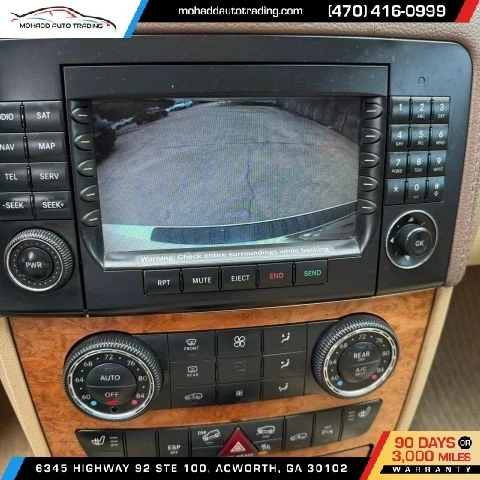 2007 Mercedes-Benz X164 GL-Class - Image 19 of 21