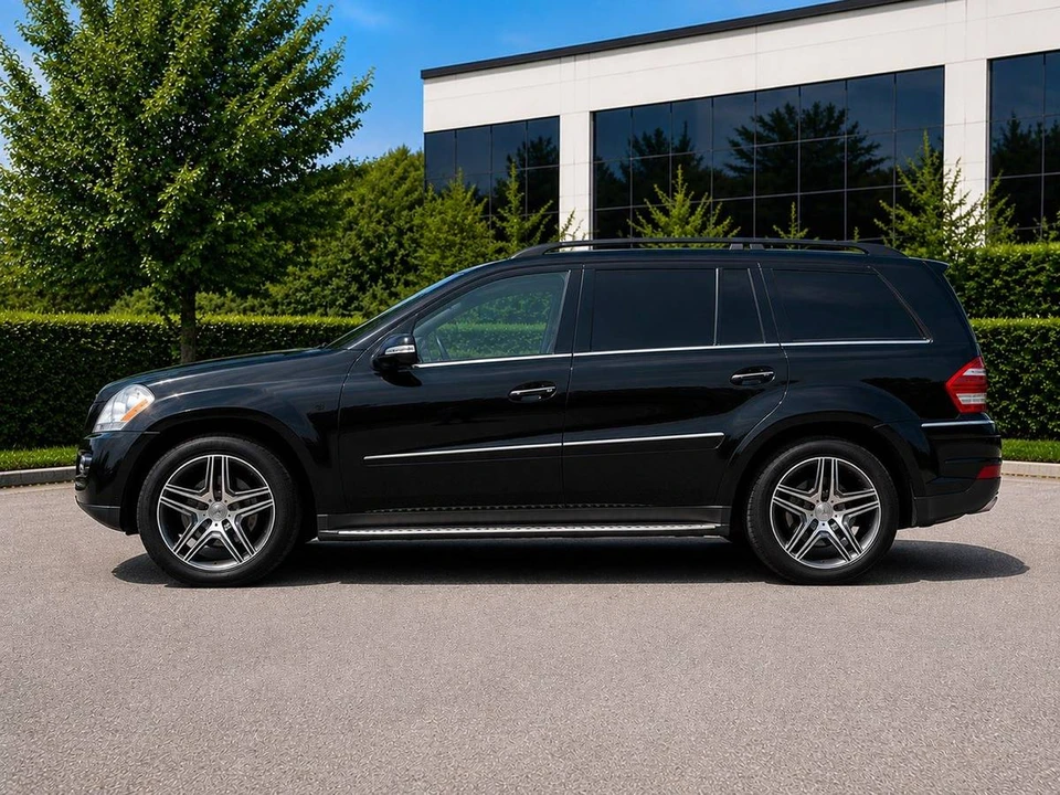 2007 Mercedes-Benz X164 GL-Class - Image 4 of 13