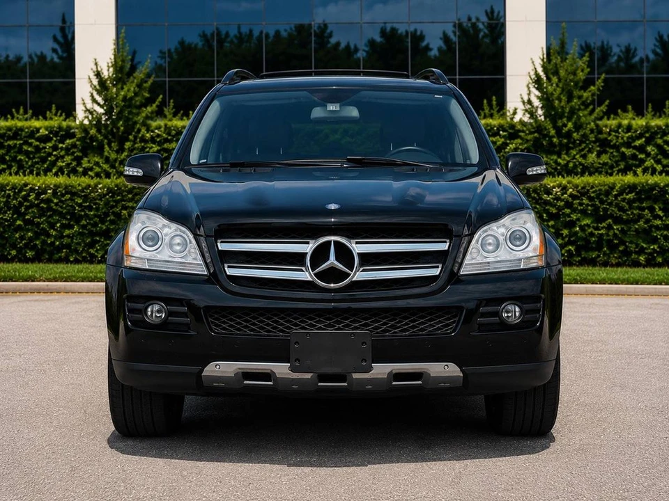 2007 Mercedes-Benz X164 GL-Class - Image 3 of 13