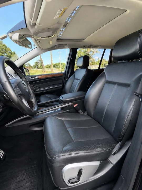 2007 Mercedes-Benz X164 GL-Class - Image 8 of 13