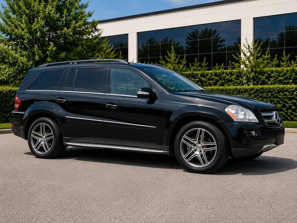 2007 Mercedes-Benz X164 GL-Class - Image 5 of 13