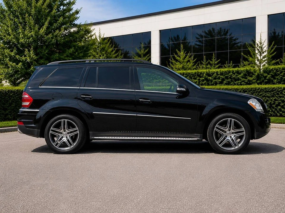 2007 Mercedes-Benz X164 GL-Class - Image 6 of 13