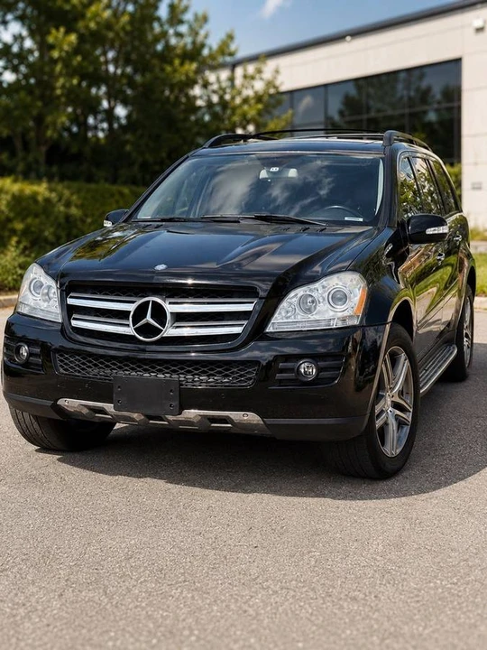 2007 Mercedes-Benz X164 GL-Class - Image 2 of 13