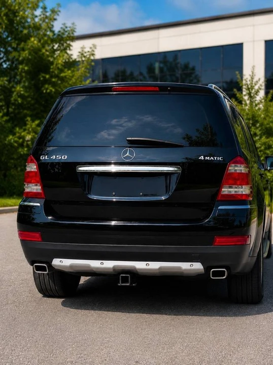 2007 Mercedes-Benz X164 GL-Class - Image 7 of 13