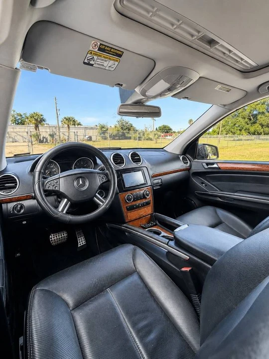 2007 Mercedes-Benz X164 GL-Class - Image 10 of 13