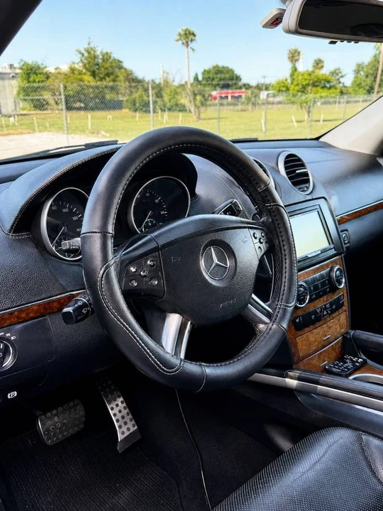 2007 Mercedes-Benz X164 GL-Class - Image 9 of 13