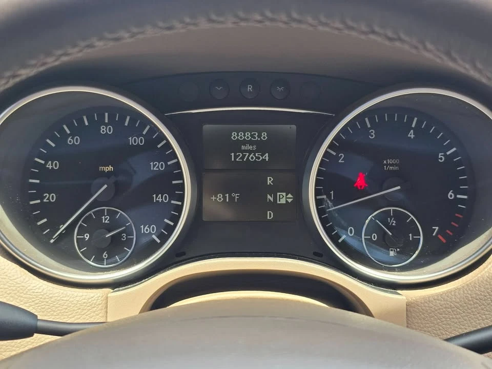 2007 Mercedes-Benz X164 GL-Class - Image 11 of 20