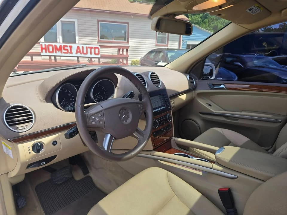 2007 Mercedes-Benz X164 GL-Class - Image 7 of 20