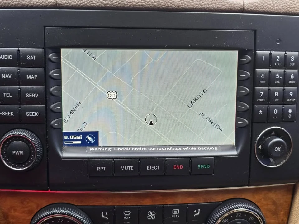 2007 Mercedes-Benz X164 GL-Class - Image 13 of 20