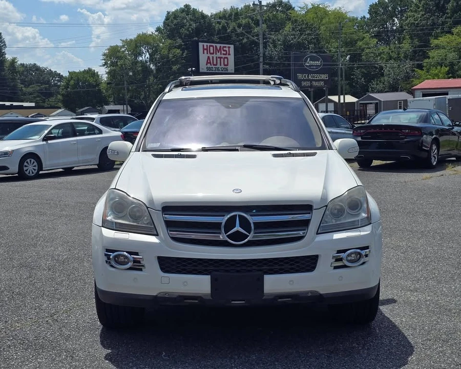 2007 Mercedes-Benz X164 GL-Class - Image 3 of 20