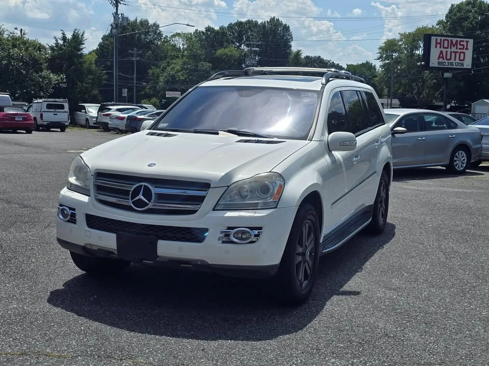 2007 Mercedes-Benz X164 GL-Class - Image 2 of 20