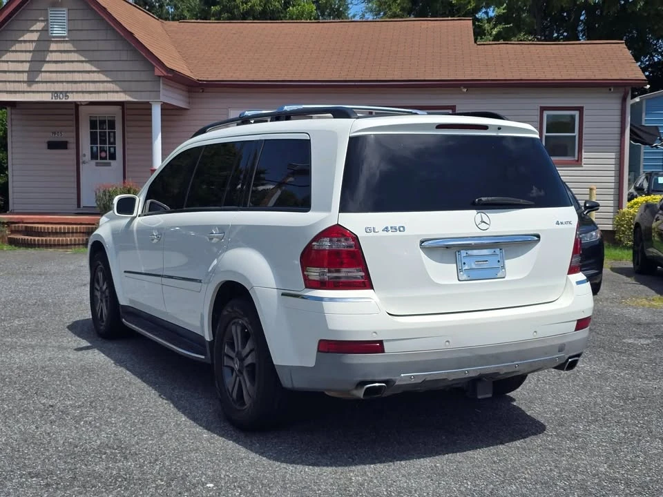 2007 Mercedes-Benz X164 GL-Class - Image 4 of 20