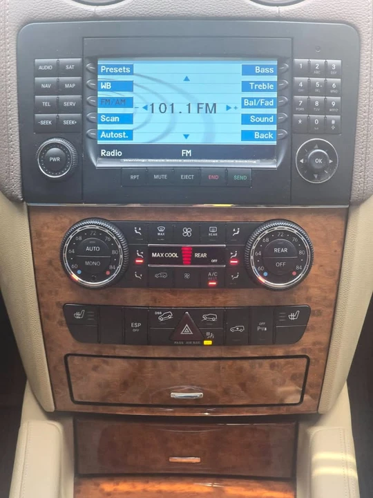 2007 Mercedes-Benz X164 GL-Class - Image 12 of 20