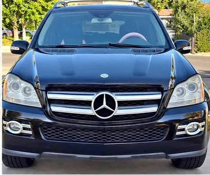 2007 Mercedes-Benz GL450