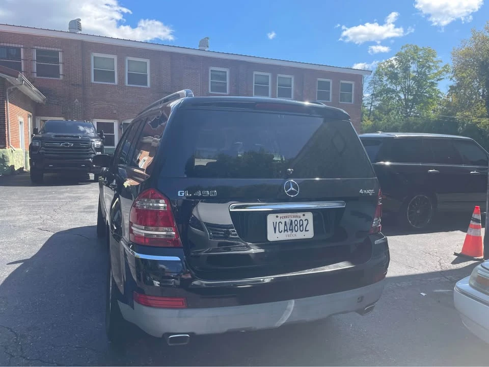 2007 Mercedes-Benz X164 GL-Class - Image 6 of 14